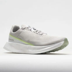 Salomon Index.02 Men's White/Lunar Rock/Yellow -Fashion Shoe Store 040667 5