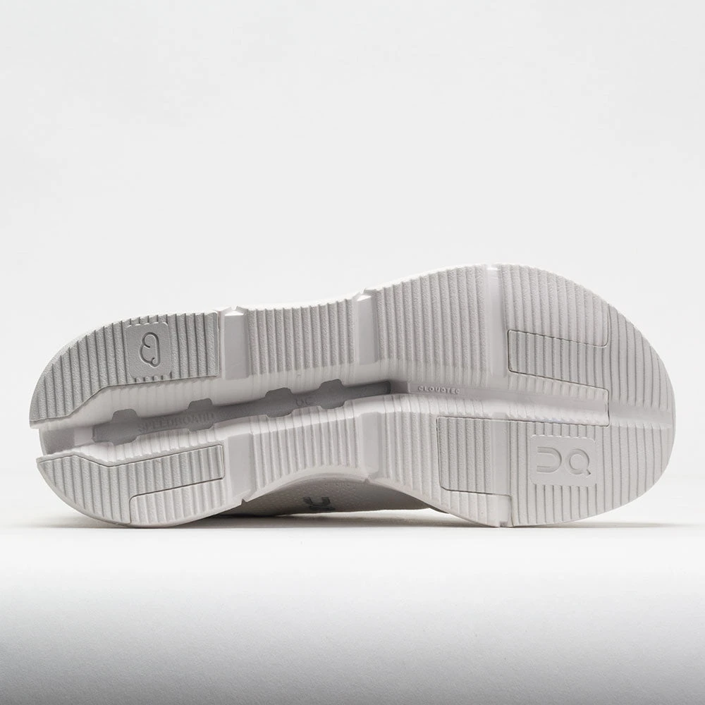 On Running On Cloudnova Men's Undyed White/White 6 On Running On Cloudnova Men's Undyed White/White - Image 4