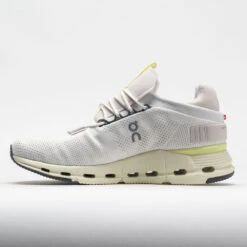 On Running On Cloudnova Men's Undyed White/Seedling -Fashion Shoe Store 040750 1