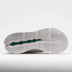 On Running On Cloudnova Void Men's Undyed White/Mint -Fashion Shoe Store 040752 4