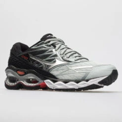 Mizuno Wave Creation 20 Women's Sky Gray/Silver -Fashion Shoe Store 043161 5