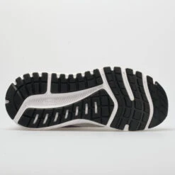 Brooks Ariel 2020 Women's Oyster/Alloy/Grape -Fashion Shoe Store 045162 4