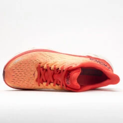 Hoka One One Clifton 8 Men's Fiesta/Blazing Orange 10 Hoka One One Clifton 8 Men's Fiesta/Blazing Orange -Fashion Shoe Store 046770 2