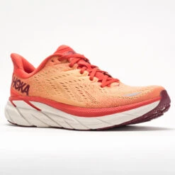 Hoka One One Clifton 8 Men's Fiesta/Blazing Orange 12 Hoka One One Clifton 8 Men's Fiesta/Blazing Orange -Fashion Shoe Store 046770 5