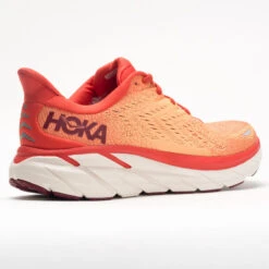 Hoka One One Clifton 8 Men's Fiesta/Blazing Orange 13 Hoka One One Clifton 8 Men's Fiesta/Blazing Orange -Fashion Shoe Store 046770 6