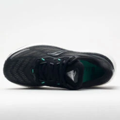 Saucony Triumph 19 Women's Black/White -Fashion Shoe Store 046951 2