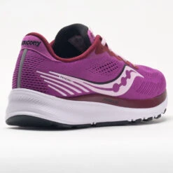 Saucony Ride 14 Women's Razzle/Fairytale -Fashion Shoe Store 046978 6