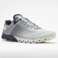 On Running On Cloudflow Men's Alloy/Magnet -Fashion Shoe Store 047176 5