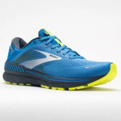 Brooks Adrenaline GTS 22 Men's Blue/India Ink/Nightlife -Fashion Shoe Store 047297 5