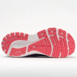 Brooks Adrenaline GTS 22 Women's Black/Purple/Coral -Fashion Shoe Store 047301 4