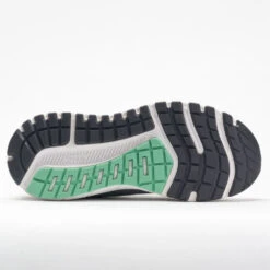 Brooks Ariel 2020 Women's Alloy/Blackened Pearl/Green -Fashion Shoe Store 047308 4