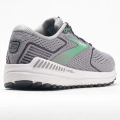Brooks Ariel 2020 Women's Alloy/Blackened Pearl/Green -Fashion Shoe Store 047308 6