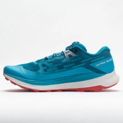 Salomon Ultra Glide Men's Crystal Teal/Barrier Reef/Goji Berry -Fashion Shoe Store 047359 1