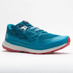 Salomon Ultra Glide Men's Crystal Teal/Barrier Reef/Goji Berry -Fashion Shoe Store 047359 5