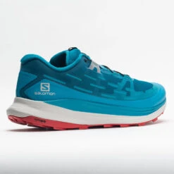 Salomon Ultra Glide Men's Crystal Teal/Barrier Reef/Goji Berry -Fashion Shoe Store 047359 6
