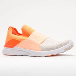 APL TechLoom Bliss Women's Molten/Neon Peach/Sand Castle 12 APL TechLoom Bliss Women's Molten/Neon Peach/Sand Castle -Fashion Shoe Store 047395 5