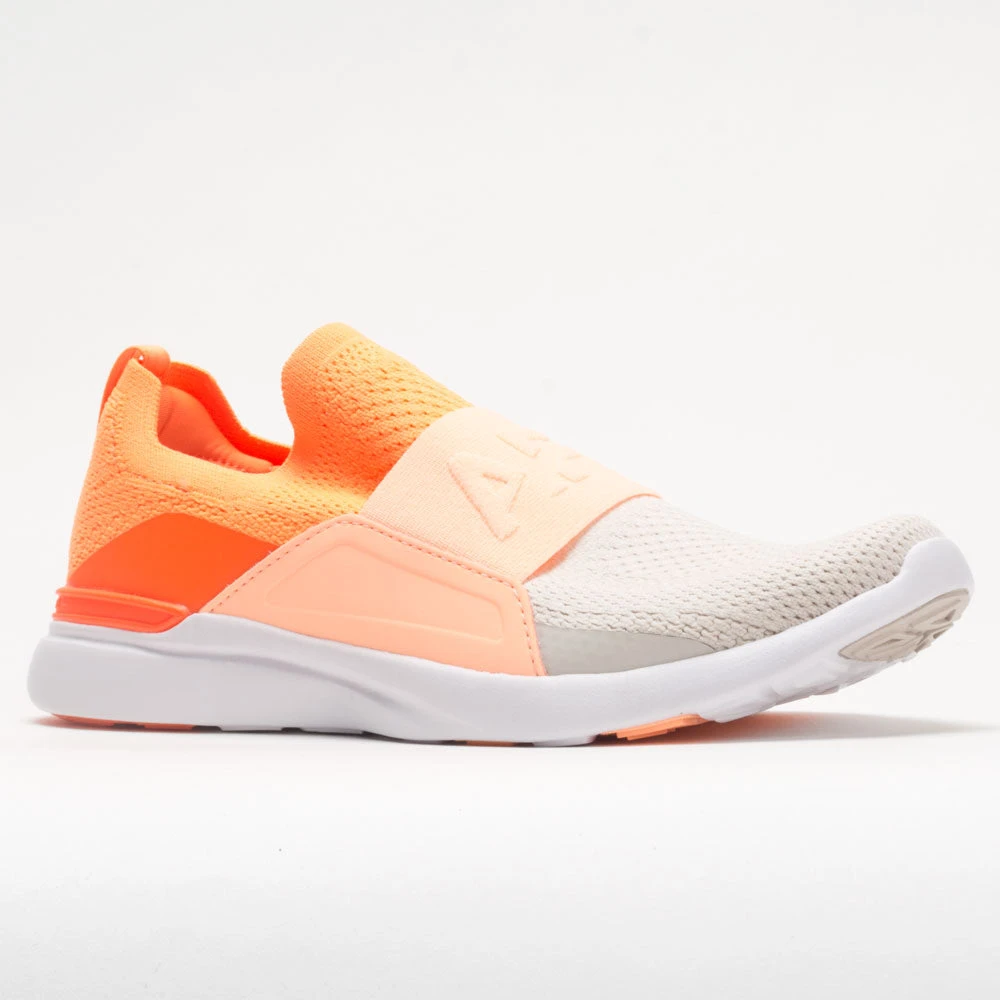 APL TechLoom Bliss Women's Molten/Neon Peach/Sand Castle 7 APL TechLoom Bliss Women's Molten/Neon Peach/Sand Castle - Image 5