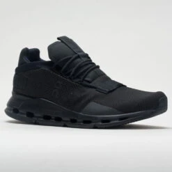 On Running On Cloudnova Men's Black/Eclipse -Fashion Shoe Store 047441 5