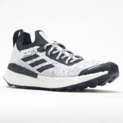 Adidas Terrex Two Ultra Parley Women's Cloud White/Core Black -Fashion Shoe Store 047504 5