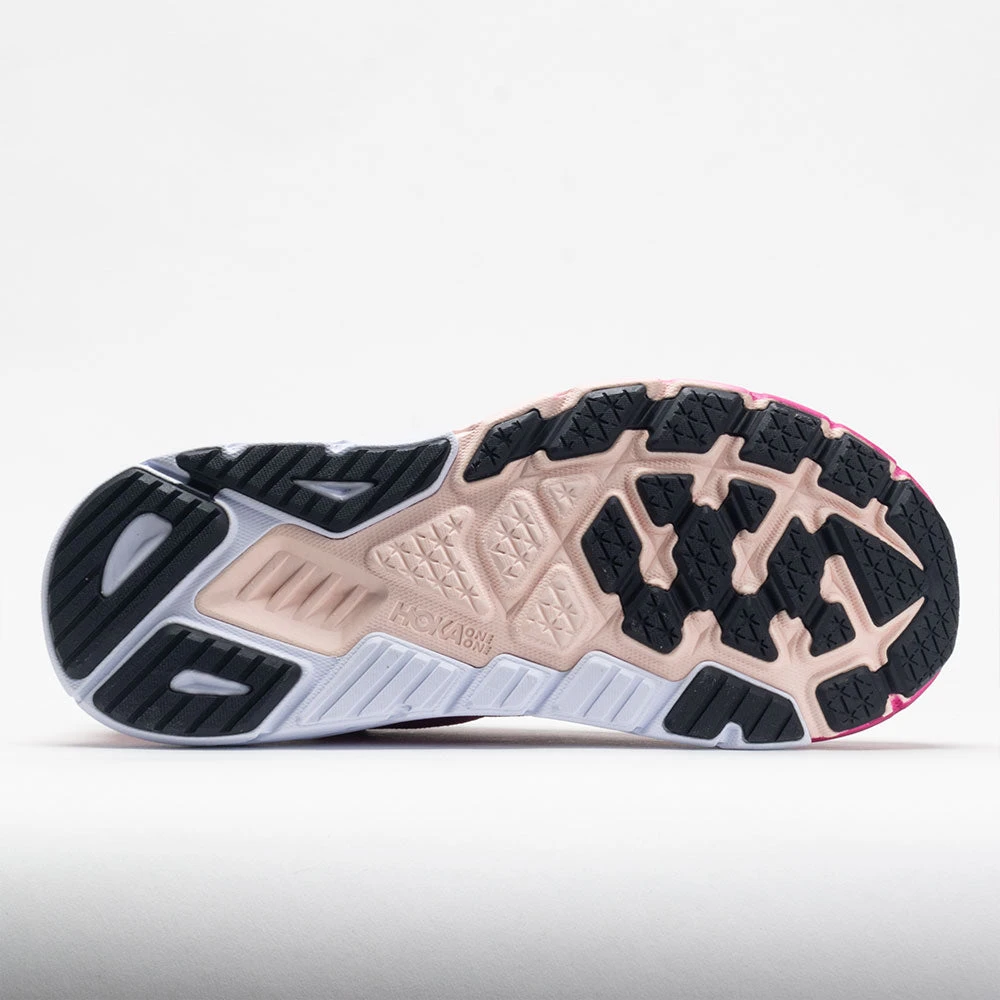 HOKA Arahi 6 Women's Festival Fuchsia/Ibis Rose 6 HOKA Arahi 6 Women's Festival Fuchsia/Ibis Rose - Image 4