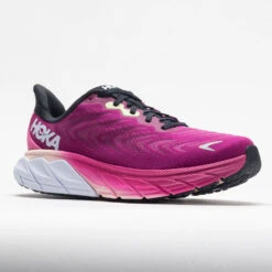 HOKA Arahi 6 Women's Festival Fuchsia/Ibis Rose 12 HOKA Arahi 6 Women's Festival Fuchsia/Ibis Rose -Fashion Shoe Store 047535 5