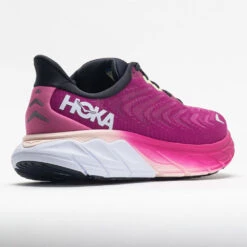 HOKA Arahi 6 Women's Festival Fuchsia/Ibis Rose 13 HOKA Arahi 6 Women's Festival Fuchsia/Ibis Rose -Fashion Shoe Store 047535 6