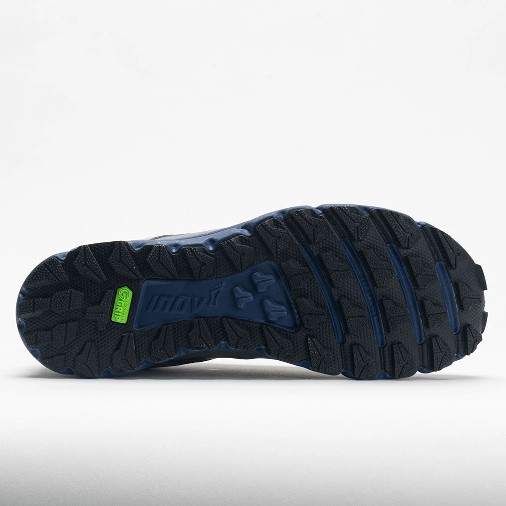Inov-8 Terraultra G 270 Men's Grey/Navy/Green 6 Inov-8 Terraultra G 270 Men's Grey/Navy/Green - Image 4