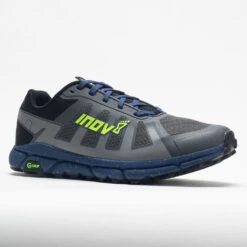 Inov-8 Terraultra G 270 Men's Grey/Navy/Green 12 Inov-8 Terraultra G 270 Men's Grey/Navy/Green -Fashion Shoe Store 047620 5