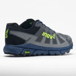 Inov-8 Terraultra G 270 Men's Grey/Navy/Green 13 Inov-8 Terraultra G 270 Men's Grey/Navy/Green -Fashion Shoe Store 047620 6