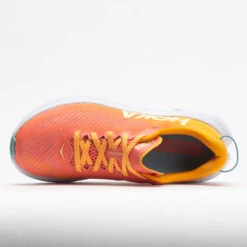 HOKA Rincon 3 Women's Camellia/Radiant Yellow -Fashion Shoe Store 047666 2