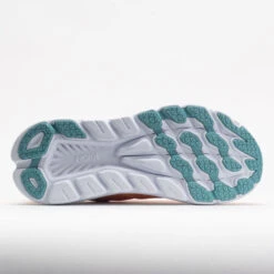 HOKA Rincon 3 Women's Camellia/Radiant Yellow -Fashion Shoe Store 047666 4