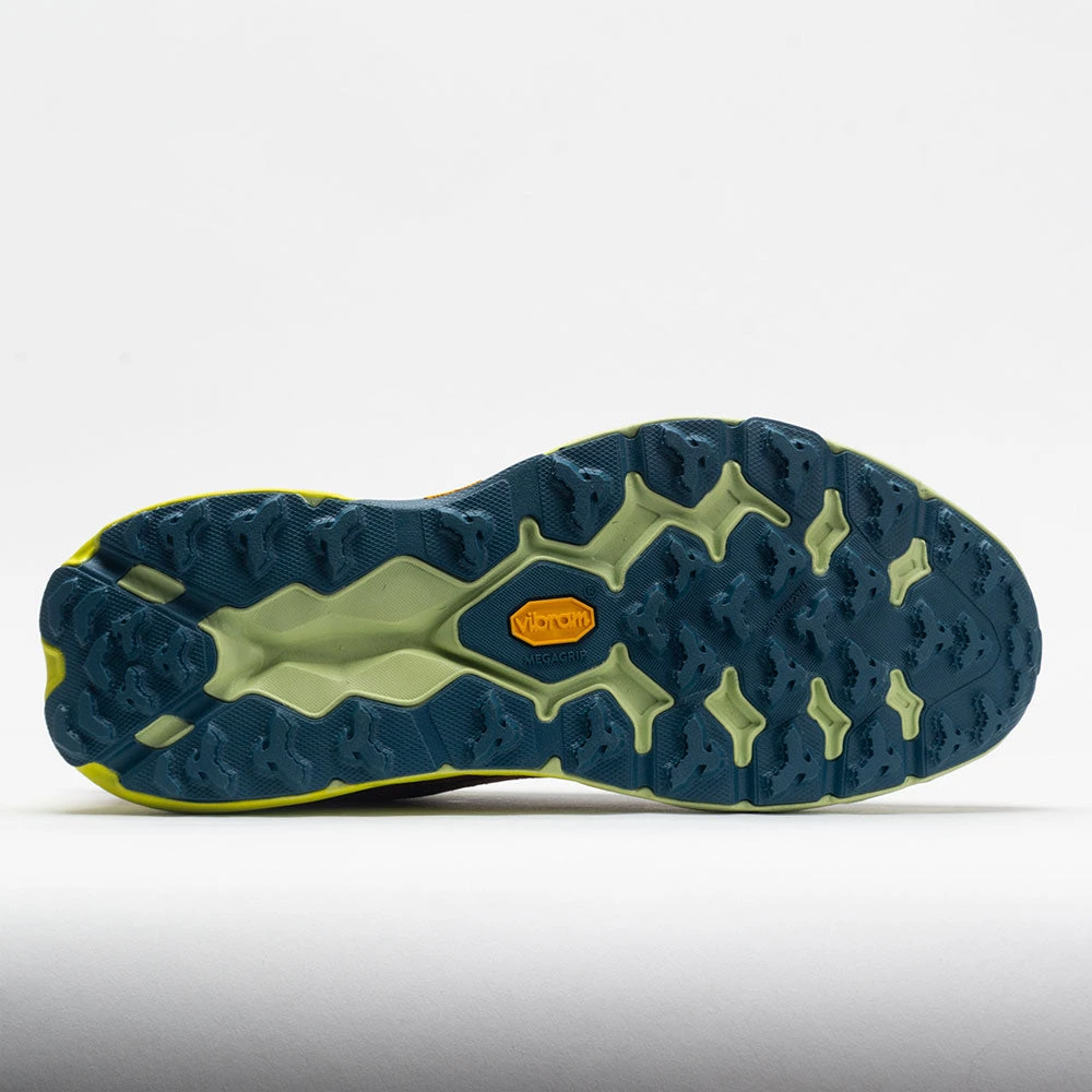 HOKA Speedgoat 5 Men's Blue Coral/Evening Primrose 6 HOKA Speedgoat 5 Men's Blue Coral/Evening Primrose - Image 4