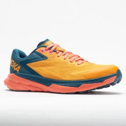 Hoka One One Zinal Women's Radiant Yellow/Camellia 12 Hoka One One Zinal Women's Radiant Yellow/Camellia -Fashion Shoe Store 047741 5