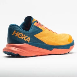 Hoka One One Zinal Women's Radiant Yellow/Camellia 13 Hoka One One Zinal Women's Radiant Yellow/Camellia -Fashion Shoe Store 047741 6