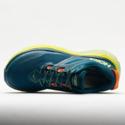 Hoka One One Stinson ATR 6 Men's Blue Coral/Butterfly 10 Hoka One One Stinson ATR 6 Men's Blue Coral/Butterfly -Fashion Shoe Store 047746 2