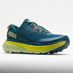 Hoka One One Stinson ATR 6 Men's Blue Coral/Butterfly 12 Hoka One One Stinson ATR 6 Men's Blue Coral/Butterfly -Fashion Shoe Store 047746 5