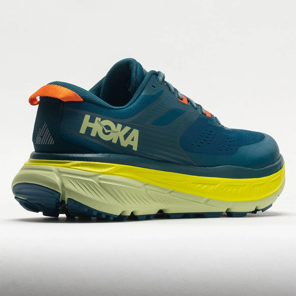 Hoka One One Stinson ATR 6 Men's Blue Coral/Butterfly 8 Hoka One One Stinson ATR 6 Men's Blue Coral/Butterfly - Image 6