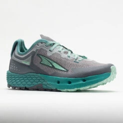 Altra Timp 4 Women's Gray/Teal -Fashion Shoe Store 047778 5