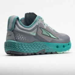 Altra Timp 4 Women's Gray/Teal -Fashion Shoe Store 047778 6