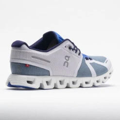 On Running On Cloud 5 Push Women's Lavender/Chambray -Fashion Shoe Store 048104 6