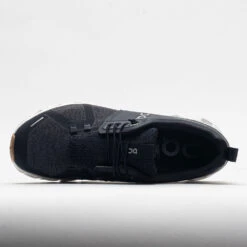 On Running On Cloud 5 Terry Men's Black/Almond -Fashion Shoe Store 048119 2