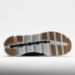 On Running On Cloud 5 Terry Men's Black/Almond -Fashion Shoe Store 048119 4