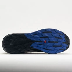 Salomon Pulsar Trail Men's Lunar Rock/Black/Dazzling Blue -Fashion Shoe Store 048330 4