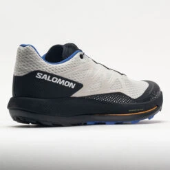 Salomon Pulsar Trail Men's Lunar Rock/Black/Dazzling Blue -Fashion Shoe Store 048330 6