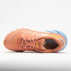 HOKA Gaviota 4 Women's Shell Coral/Peach Parfait -Fashion Shoe Store 048511 2