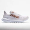 HOKA Mach 5 Women's White/Copper -Fashion Shoe Store 048541 3