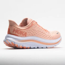 HOKA Kawana Women's Peach Parfait/Shell Coral -Fashion Shoe Store 048554 6