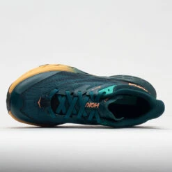 HOKA Speedgoat 5 GTX Women's Deep Teal/Black 10 HOKA Speedgoat 5 GTX Women's Deep Teal/Black -Fashion Shoe Store 048563 2