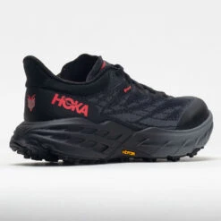 HOKA Speedgoat 5 GTX Women's Black/Black 13 HOKA Speedgoat 5 GTX Women's Black/Black -Fashion Shoe Store 048564 6