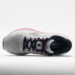 Diadora Mythos Blushield Vortice 7 Women's Silver Dd/Black/White -Fashion Shoe Store 048594 2